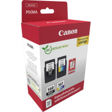 Canon 3713C008 tinteiro 2 unidade(s) Original Preto, Ciano, Magenta, Amarelo