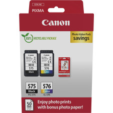 Canon 5438C004 tinteiro 2 unidade(s) Original Preto, Ciano, Magenta, Amarelo