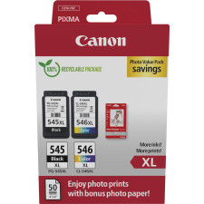 Canon 8286B011 tinteiro 2 unidade(s) Original Preto, Ciano, Magenta, Amarelo
