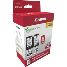 Canon 8286B011 tinteiro 2 unidade(s) Original Preto, Ciano, Magenta, Amarelo