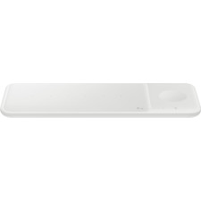 Samsung Wireless Charger Trio Auscultadores, Smartphone, Smartwatch Branco USB Carregamento wireless Carregamento rápido