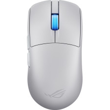 ASUS ROG Harpe II Ace rato Jogos Mão direita RF Wireless + Bluetooth + USB Type-A Ótico 42000 DPI