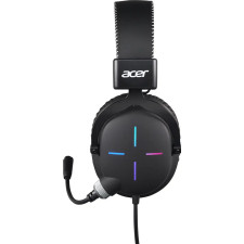 Acer Nitro Headset II NHW200 Auscultadores Com fios Fita de cabeça Jogos Preto