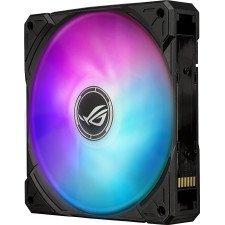 ASUS ROG Ryuo IV SLC 360 ARGB Processador Refrigerador líquido all-in-one 12 cm Preto