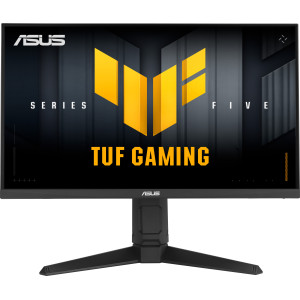 ASUS TUF Gaming VG259QL5A monitor de ecrã 62,2 cm (24.5") 1920 x 1080 pixels Full HD LED Preto
