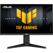 ASUS TUF Gaming VG259QL5A monitor de ecrã 62,2 cm (24.5") 1920 x 1080 pixels Full HD LED Preto