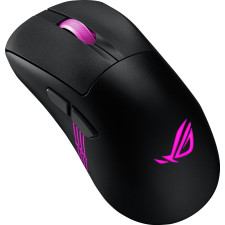 ASUS ROG Keris II Origin BLK rato Jogos Mão direita RF Wireless + Bluetooth + USB Type-A Ótico 42000 DPI