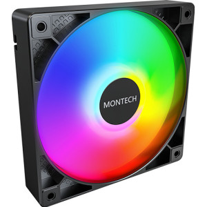 Montech GF120 PWM Módulo de ventoinha