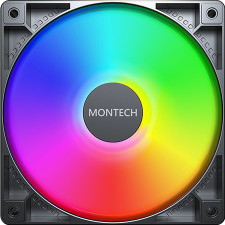 Montech GF120 PWM Módulo de ventoinha