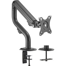AISENS DT32TSR-139 montagem e suporte para monitores 81,3 cm (32") Secretária Preto