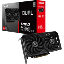 Gráfica ASUS Dual-RX9060XT-16G...