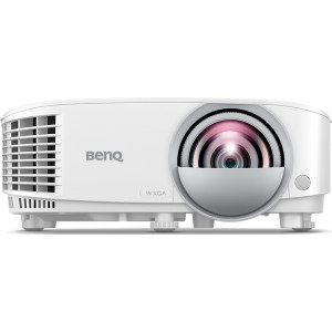 BenQ MW826STH Projetor de curta distância 3500 ANSI lumens DLP WXGA (1280x800) Compatibilidade 3D Branco