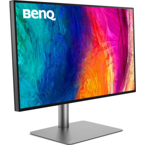 BenQ PD3226G monitor de ecrã 80 cm (31.5") 3840 x 2160 pixels 4K Ultra HD LED Preto