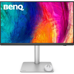 BenQ PD2730S monitor de ecrã 68,6 cm (27") 5120 x 2880 pixels 5K Ultra HD LED Preto
