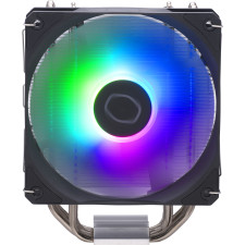 Cooler Master Hyper 212 Spectrum V3 Processador Arrefecimento a ar 12 cm Preto, Prateado 1 unidade(s)