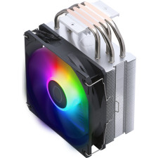 Cooler Master Hyper 212 Spectrum V3 Processador Arrefecimento a ar 12 cm Preto, Prateado 1 unidade(s)