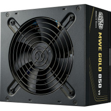 Cooler Master MWE GOLD 850 V3 fonte de alimentação 850 W 24-pin ATX ATX Preto
