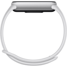 Xiaomi Smart Band 10 Silver AMOLED Rastreador de atividade para pulso 4,37 cm (1.72") Prateado