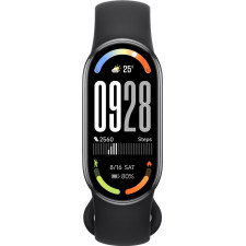 Xiaomi Smart Band 10 Black AMOLED Rastreador de atividade para pulso 4,37 cm (1.72") Preto