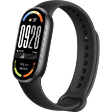 Xiaomi Smart Band 10 Black AMOLED Rastreador de atividade para pulso 4,37 cm (1.72") Preto
