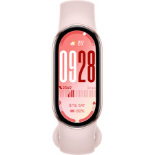 Xiaomi Smart Band 10 Rose AMOLED Rastreador de atividade para pulso 4,37 cm (1.72") Rosa