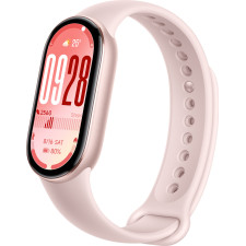 Xiaomi Smart Band 10 Rose AMOLED Rastreador de atividade para pulso 4,37 cm (1.72") Rosa