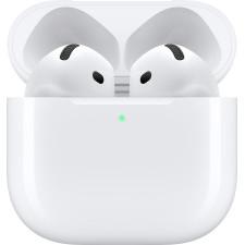 Apple AirPods (4th generation) AirPods 4 Auscultadores Sem fios Intra-auditivo Chamadas Música Desporto Dia-a-dia Bluetooth
