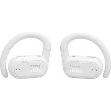 JBL Soundgear Sense Auscultadores True Wireless Stereo (TWS) Gancho de orelha Chamadas Música USB Type-C Bluetooth Branco