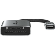 TP-Link UA440C leitor de cartões USB 3.2 Gen 1 (3.1 Gen 1) Type-C Cinzento