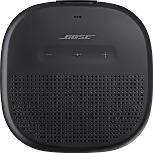 Bose SoundLink Micro Bluetooth speaker Preto