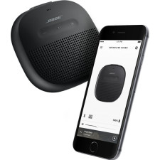 Bose SoundLink Micro Bluetooth speaker Preto