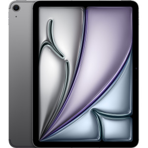 Apple iPad Air 5G Apple M TD-LTE & FDD-LTE 256 GB 27,9 cm (11") 8 GB Wi-Fi 6E (802.11ax) iPadOS 18 Cinzento