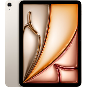 Apple iPad Air Apple M 512 GB 27,9 cm (11") 8 GB Wi-Fi 6E (802.11ax) iPadOS 18 Bege