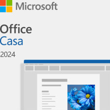 Microsoft Office Home 2024 Pacote Office Completa 1 licença(s)