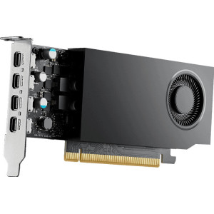 PNY VCNRTXA400-PL placa de vídeo NVIDIA RTX A400 4 GB GDDR6