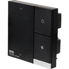 Shelly LinkedGo smartes HVAC-Thermostat termóstato Preto