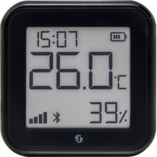 Shelly H&T Gen3 Interior exterior Sensor de temperatura e humidade Independente Com fios e sem fios