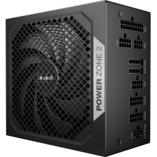 be quiet! POWER ZONE 2 850W fonte de alimentação 20+4 pin ATX ATX Preto
