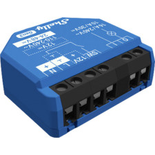 Shelly 1 Gen3 Interruptor inteligente 1P Azul