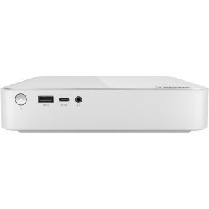 Lenovo IdeaCentre Mini 01IRH8 Intel® Core™ i5 i5-13420H 16 GB DDR4-SDRAM 512 GB SSD Mini PC Cinzento