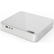Lenovo IdeaCentre Mini 01IRH8 Intel® Core™ i5 i5-13420H 16 GB DDR4-SDRAM 512 GB SSD Mini PC Cinzento