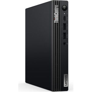 Lenovo ThinkCentre M75q Gen 5 AMD Ryzen™ 5 8500GE 16 GB DDR5-SDRAM 512 GB SSD Windows 11 Pro Mini PC Preto