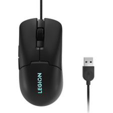Lenovo Legion M300s RGB rato Jogos Mão direita USB Type-A Ótico 8000 DPI