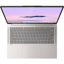 Lenovo Chrome 14M9610 MediaTek Computador portátil 35,6 cm (14") Ecrã táctil WUXGA 16 GB LPDDR5x-SDRAM 256 GB UFS Wi-Fi 7