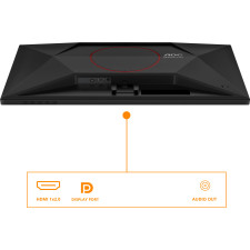 AOC G4 27G42E monitor de ecrã 68,6 cm (27") 1920 x 1080 pixels Full HD LCD Preto