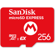Nintendo 10016157 cartão de memória 256 GB MicroSDXC