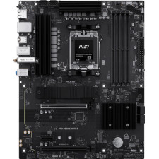MSI PRO B850-S WIFI6E motherboard AMD B850 Ranhura AM5 ATX