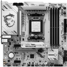 MSI B850M GAMING PLUS WIFI6E AMD B850 Ranhura AM5 micro ATX