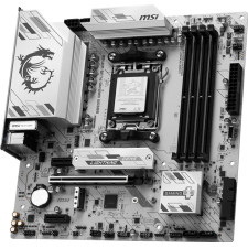 MSI B850M GAMING PLUS WIFI6E AMD B850 Ranhura AM5 micro ATX