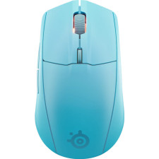Steelseries Rival 3 Wireless Gen 2 rato Universal Ambidestro Bluetooth Ótico 18000 DPI